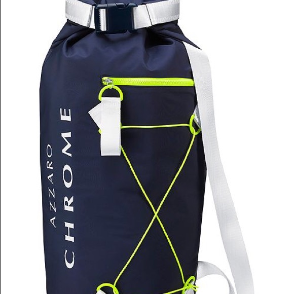 Azzaro Chrome Sports Bag - Picture 1 of 6